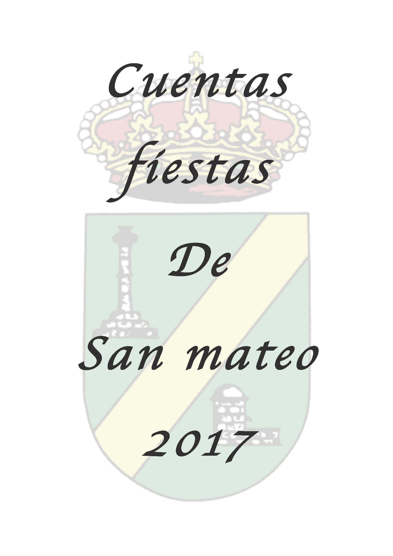 Cuentas fiestas 2017 Página 1